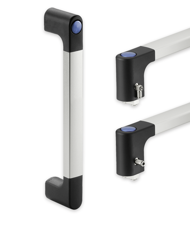 Kraus & Naimer Controls: Funktionsgriff FH04-PN