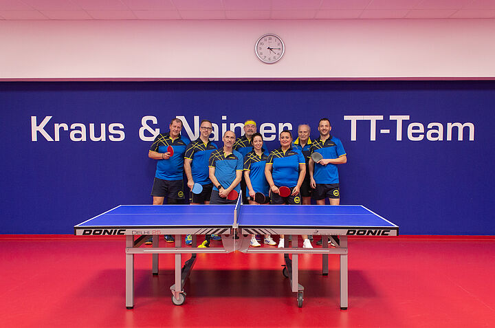 2023: v.l.n.r.: T. Berlach, S. Fekete, M. Lichtenstern-Sator, F. Rosenkranz, S. Felice, J. Subic, G. Alsch, J. Süss