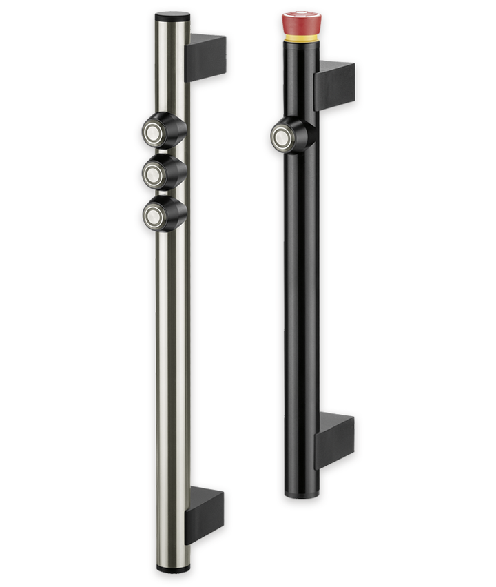 Kraus & Naimer Controls: Funktionsgriff FH14