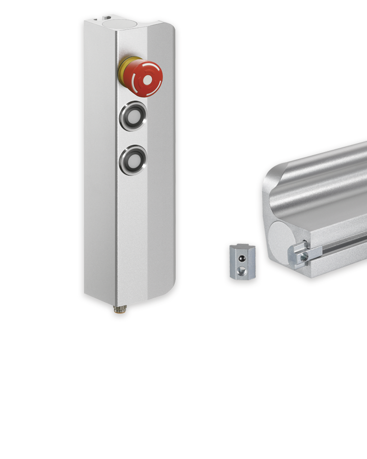 Kraus & Naimer Controls: Funktionsgehäuse SE02