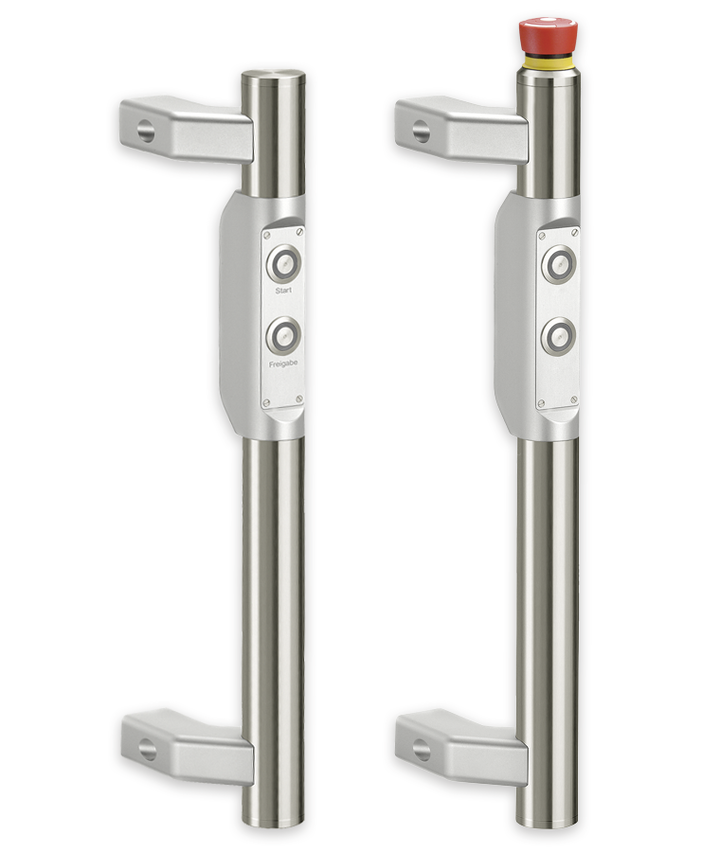 Kraus & Naimer Controls: Funktionsgriff FH08
