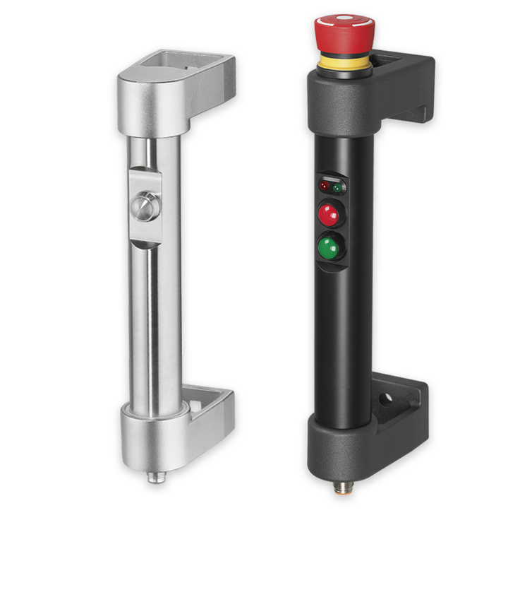 Kraus & Naimer Controls: Funktionsgriff FH16
