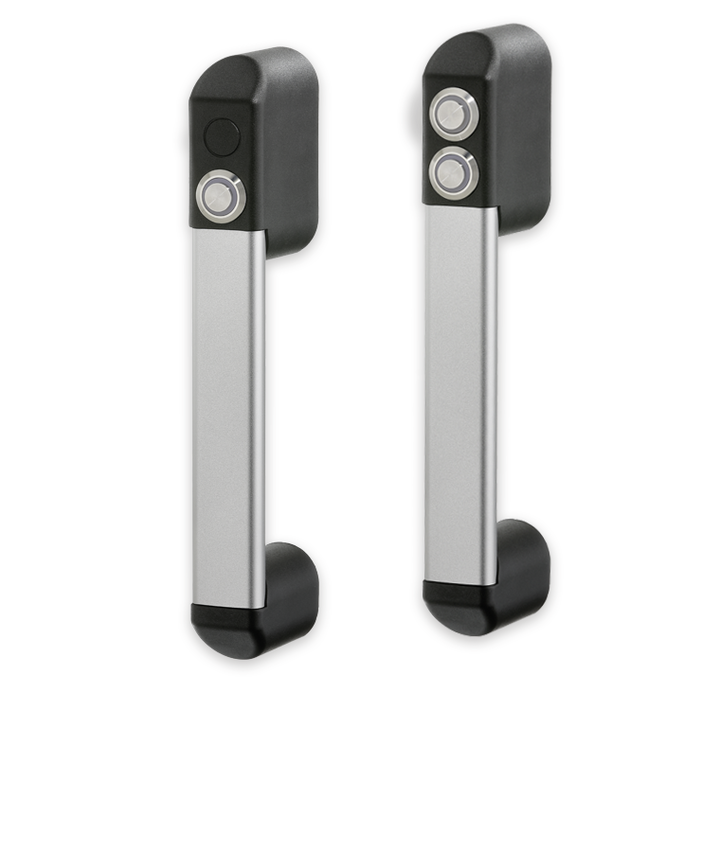 Kraus & Naimer Controls: Funktionsgriff FH18