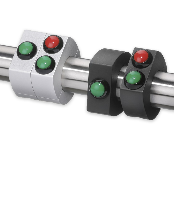 Kraus & Naimer Controls: Funktionsgehäuse SE03