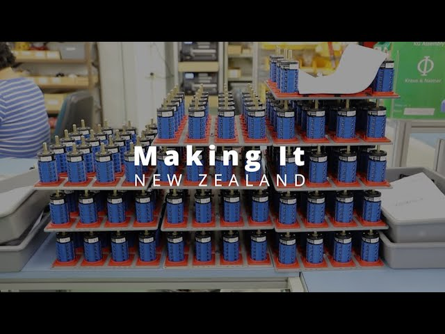Kraus & Naimer - Making It New Zealand - EPISODE 55