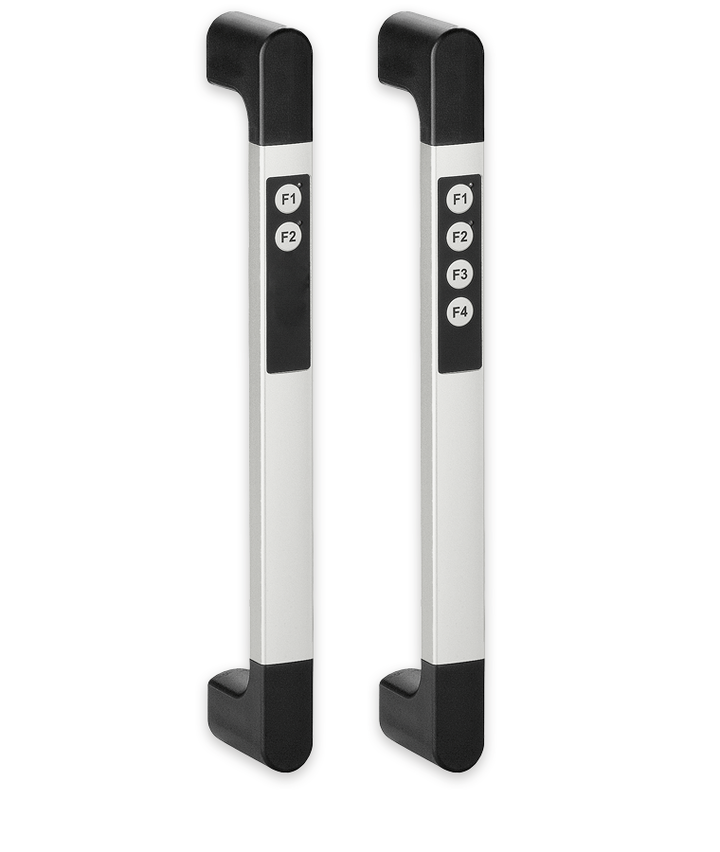 Kraus & Naimer Controls: Funktionsgriff FH04-FT