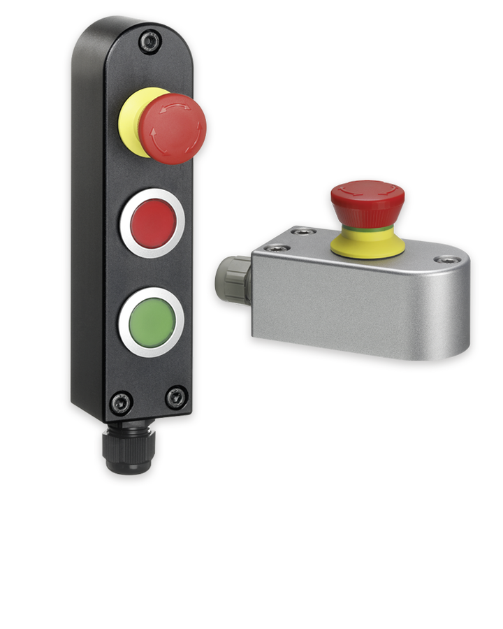 Kraus & Naimer Controls: Funktionsgehäuse SE04