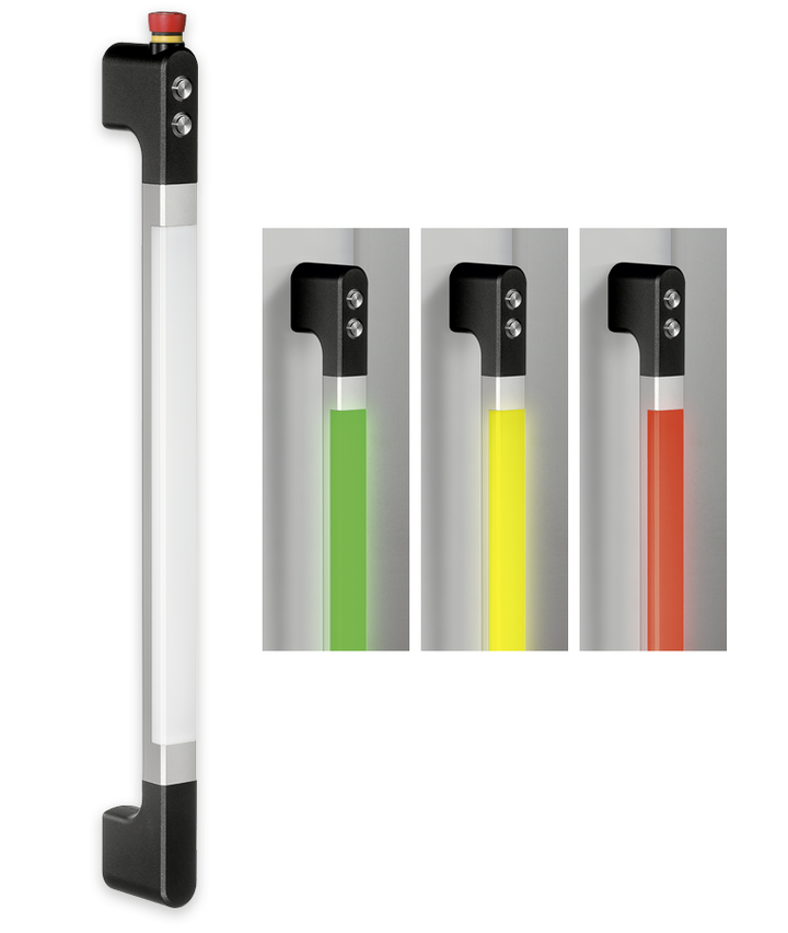 Kraus & Naimer Controls: Funktionsgriff FH13-LL