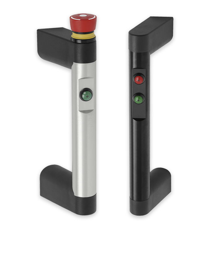 Kraus & Naimer Controls: Funktionsgriff FH07