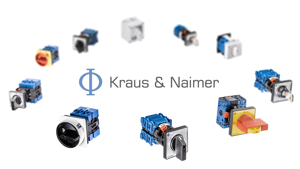 Kraus & Naimer Image Film English