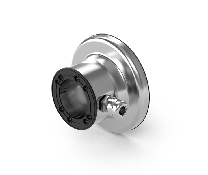KN Controls, KN-C PPABR- 010, Multi-use Bracket with cable gland for Plug & Play 715 and 721