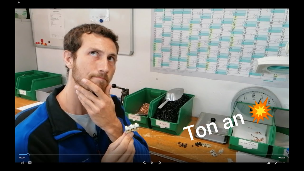 Aus 10 Teilen wird 1 – Schalter Made in Germany