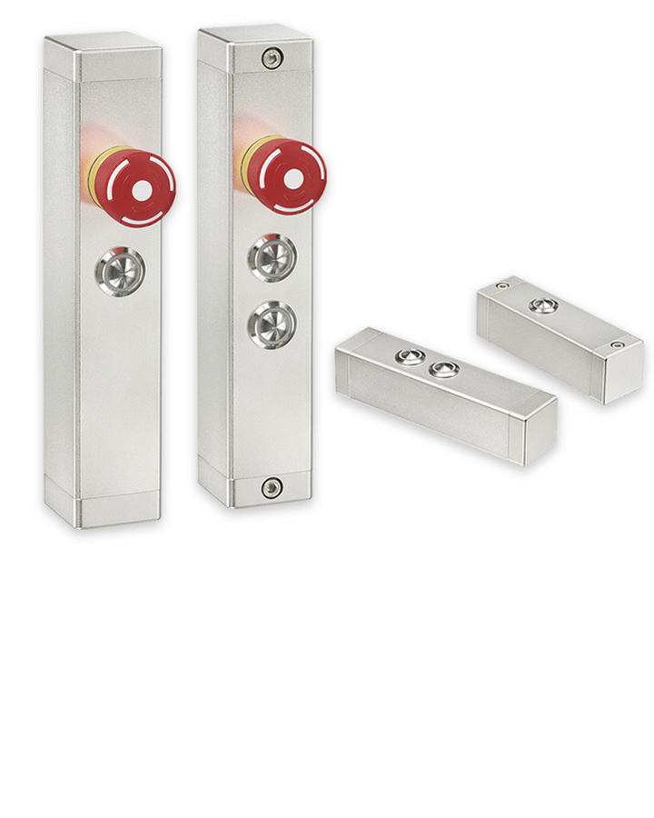 Kraus & Naimer Controls: Funktionsgehäuse SE00