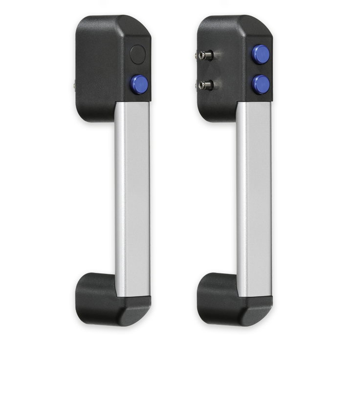 Kraus & Naimer Controls: Funktionsgriff FH18-PN
