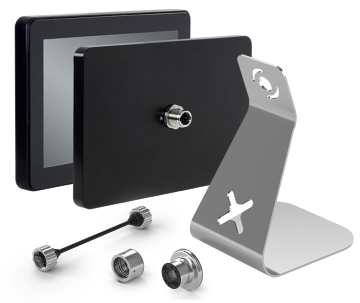 KN Controls, Zubehör für KN-C 700 Plug & Play Serie