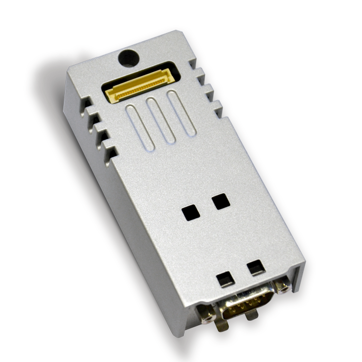 KN Controls, KN-C Plug in Kommunikationsmodul Com 03 (RS-232) und 04 ( RS-422/485)