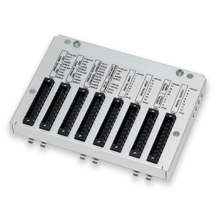 KN Controls, KN-C Plug in I/O Modul 03