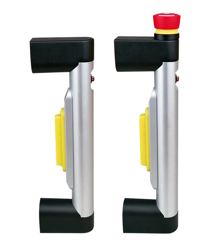 Kraus & Naimer Controls: Funktionsgriff FH07 Zustimmtaster