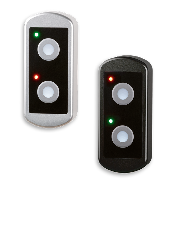 Kraus & Naimer Controls: Funktionsgehäuse SE07