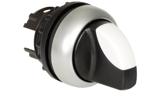 Rotary Switches (non-illuminated or illuminated, without and with key, Kraus and Naimer, K&N)